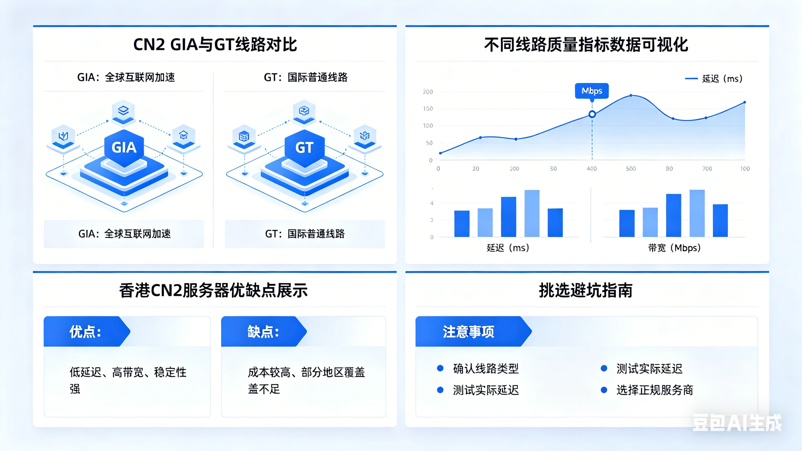 香港CN2服务器深度评测：质量到底好在哪？优缺点与避坑指南全解析